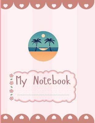 My notebook Modern Daily Planner | Undated Productivity Notebook with Hourly Schedule, Goals, and Notes | Great for Busy Professionals | My Notebook ... Daily practice |A Journal for Exploring Ideas