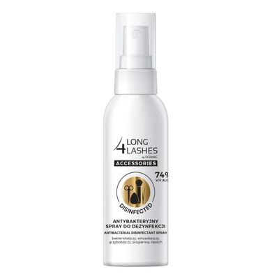 Spray y rocío hidratantes faciales de la marca Long 4 Lashes ideal para Unisex adulto