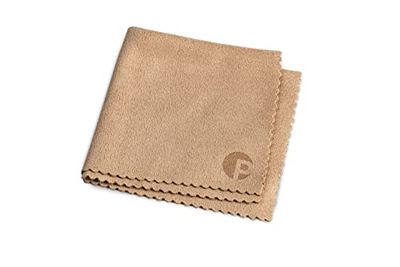 Pro-Ject Cloth It, High-Tech Microfibre Cleaning Cloth for Turntables and HiFi Electronics