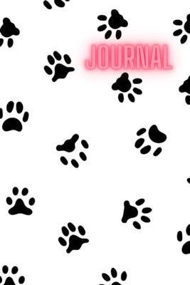 Animal Print Journal