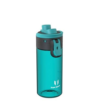 Super Sparrow Botella Agua Deportiva - 500ml - Tritan Botella, Sin BPA