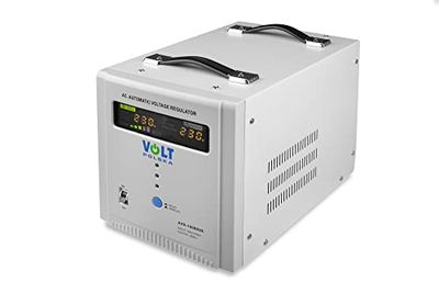 Voltage STABILIZER AVR 10000VA 8-11%