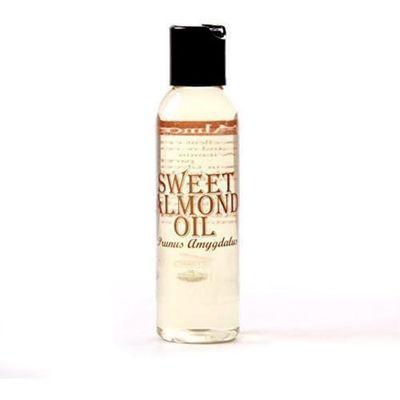 Aceite Portador de Almendras Dulces - 125 ml - 100% Puro