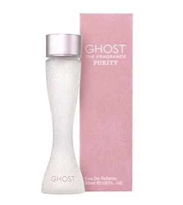 Ghost Purity Eau de Toilette | Pineapple, Casa Blanca Lilly & Meringue | Perfume for Women 30ml