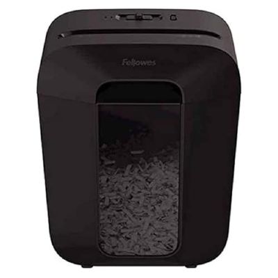 Fellowes Shredder LX45 Black