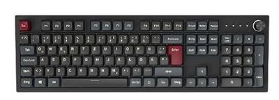 Montech MKey Darkness Gaming Tastatur - GateronG Pro 2.0 Yellow