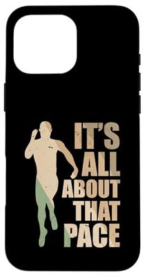 Cross Country Runner XC Custodia per iPhone 16 Pro Max