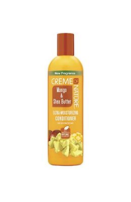Creme Of Nature Condicionador de punho & Shea Butter 354 ml