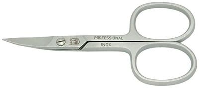 Filax Forbice Unghie Acciaio Inox, Punta Curva