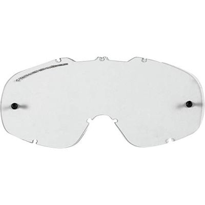 Dragon MDX2 Ecran de Remplacement Homme, Transparent