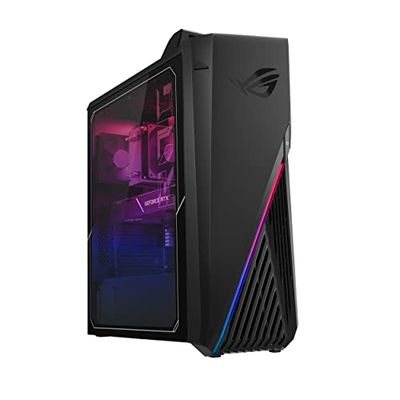 ASUS ROG Strix GT15 G15CF-712700111W PC i7-12700 Tower Intel® Core™ i7 8 GB DDR4-SDRAM 1 TB HDD Windows 11 Home Black