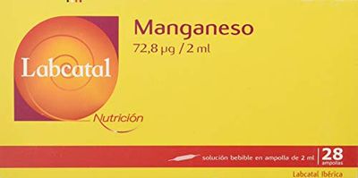 LABCATAL 10 MANGANESO 28Amp 2 m