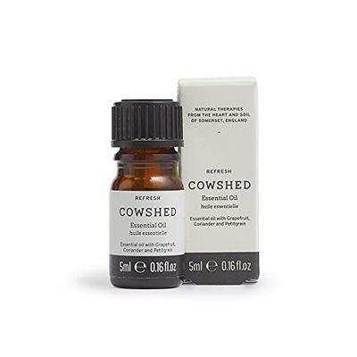 Cowshed Refresh Fragrance Oil 5ml