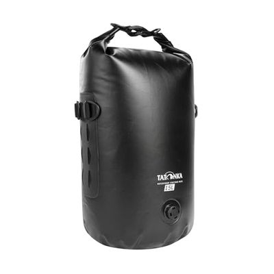 Tatonka Unisex-Adult Pouch, Zwart, 15 litres, Modern design