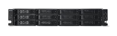 Buffalo TeraStation TS7120R Enterprise Edition 24TB (12x 2TB) Rackmount Network Attached Storage Device