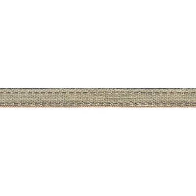 STEPHANOISE Tiret Lin Bobinette 2Mts, Pointille Gris, Hauteur Ruban 10 mm x 2 m