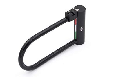 RELDA SH3 Lock arc Ø 13 Black for Bicycle