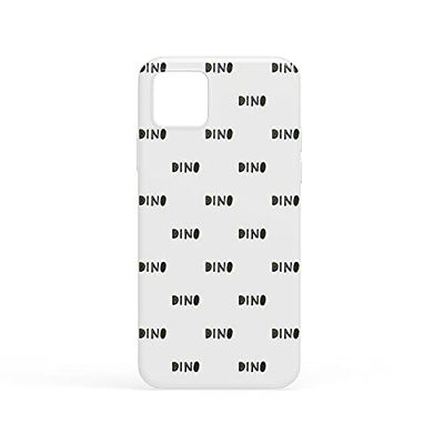 Bonamaison Digitaal bedrukte hoes compatibel met iPhone 11, telefoonhoes, beschermhoes, stootvast, siliconen, flexibel