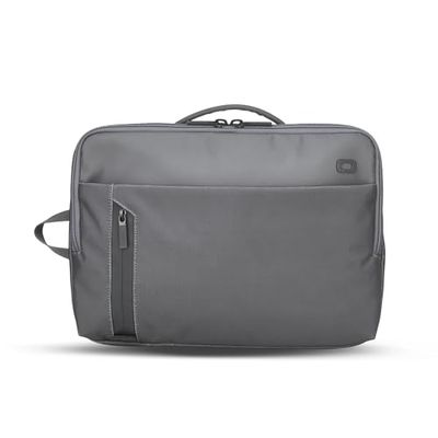 OGIO Brief Pack Backpack, Pace Pro-Paquete de Calzoncillos a Rayas Grises Unisex Adulto, Talla única