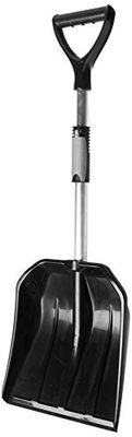 Prosper Plast iltngtsc-s411 30 x 33.5 x 80 cm Nanga Eco Auto telescopica Pala – Nero (Pezzi)