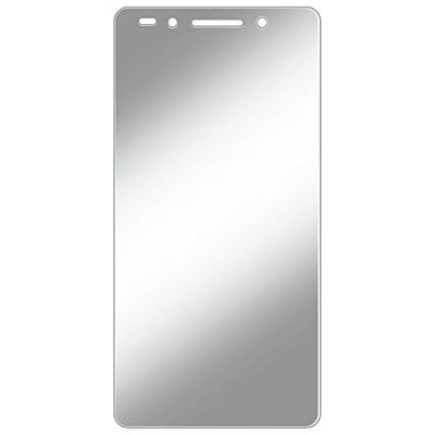Hama Crystal Clear Screen Protector Y3 II 2st (S) – Screen Protectors (Clear Screen Protector, mobiele telefoon/Smartphone, Huawei, Y3 II, polyurethaan, transparant)