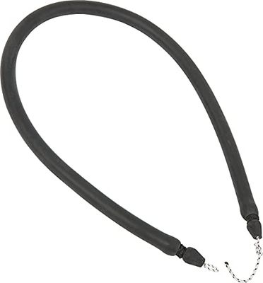 Salvimar Elastico Legato 14mm, Unisex Adulto, Nero, 54 cm - arbalete 85