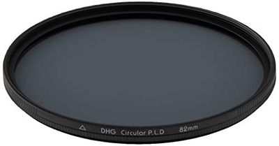 Marumi DHG Filtro polarizador circular, 82mm, Negro