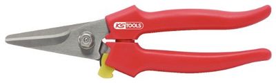 KS Tools 190mm Utility Straight Shears