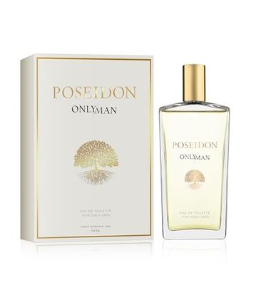 Edt Poseidon Only Man - 150 ml