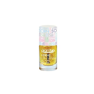 Vernis à ongles soin GLAM'UP - CUTICULES AU MIEL