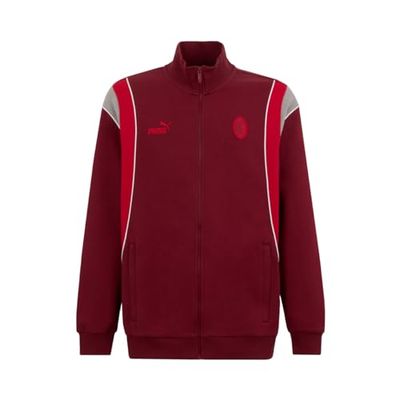 AC Milan Sweatshirt med krage FtlbArchive, unisex