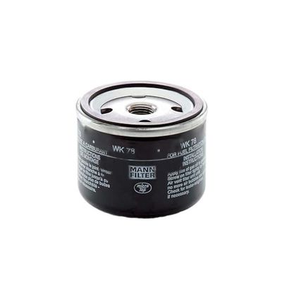 Mann Filter WK 78 Filtro de combustível
