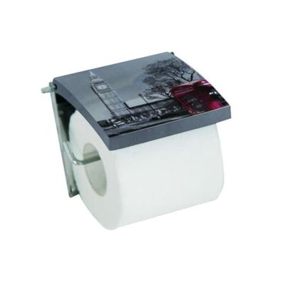 MSV Portarrollos de Pared MDF London