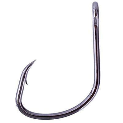 OMTD Offset Point b/c Hook 4 pièces série OH3700 Taille 4/0