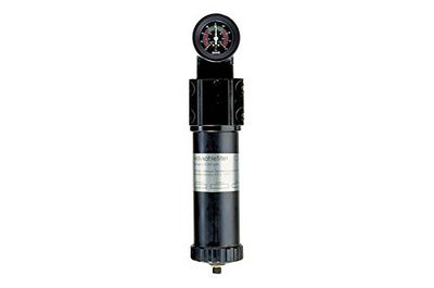 RIEGLER 101576-431.3102 aktivt kolfilter med differenstryckmanometer, 0,005 mg/m³, G 1/4, 1 st