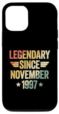 iPhone 15 Pro Legendary Since November 1997 Case