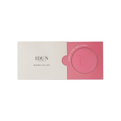 Idun Minerals Blush - 005 Hallon for Women 0.18 oz Blush