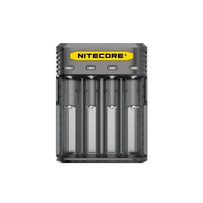 Opladers van het merk Nitecore model NITECORE Q4 Quick-Charger