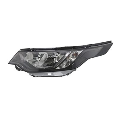 VALEO Projecteur principal à technologie halogène, Référence 46961 pour LAND ROVER Discovery V (2017 >)