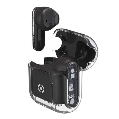 Celly Draadloze hoofdtelefoon, zwart