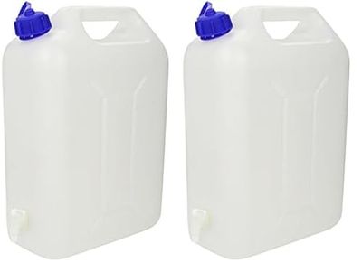Cartec 2911014 per acqua, 10 l (Confezione da 2)
