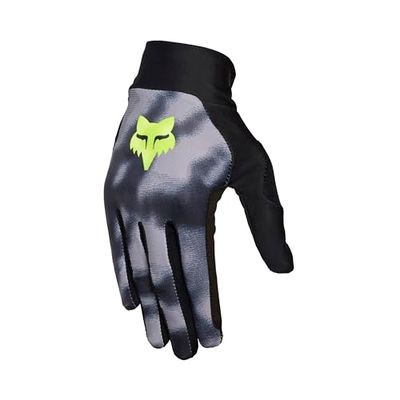 Fox Racing Fox Flexair Taunt Steel Gants Unisexes pour Adulte Gris Taille S