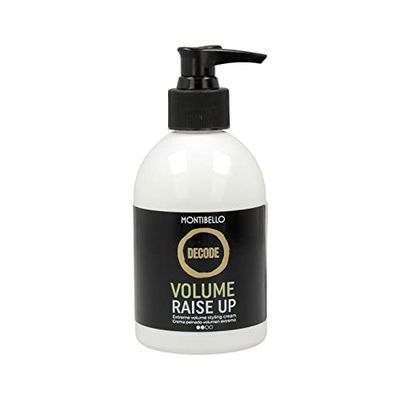 montibel-lo Decode Volume raise Up, Crème Volume, 200 ML
