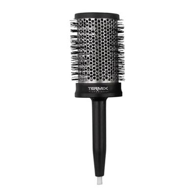 Termix Profesional Hairbrush Ø 60 mm- Aluminum Thermal Hairbrush with Nylon bristles, Ideal for All Types of Hairstyles, 2525162