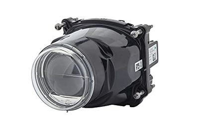 HELLA 1AL 012 758-101 DE/LED-ótica de farol, farol principal, 90 mm desempenho bi-LED L5570, 12/24 V