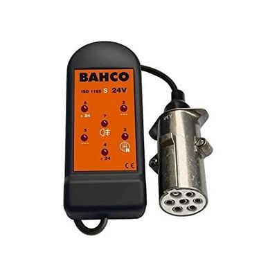 BAHCO BELT247S - Controleur Prise 7 Poles 24S