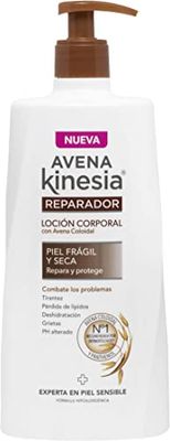 Avena Kinesia - Loção corporal reparador 400 ml