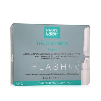 Martiderm Flash 5x2ml Ampoules