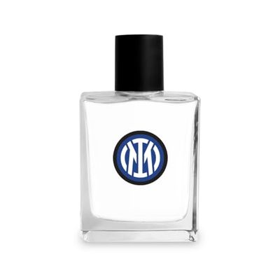 INTER | After Shave 100ml – Balsamo Dopobarba per Uomo, Lenitivo e Idratante con Estratto di Hamamelis, Senza Alcool, Fragranza Fresca e Raffinata