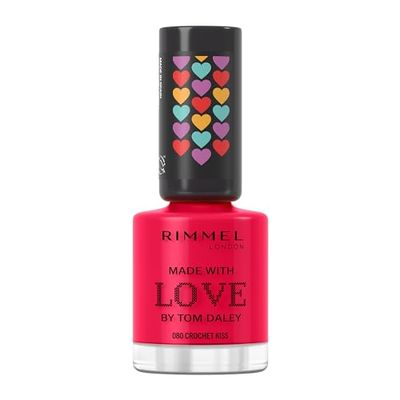 Rimmel London 60 Seconds Super Shine Verniz de unhas